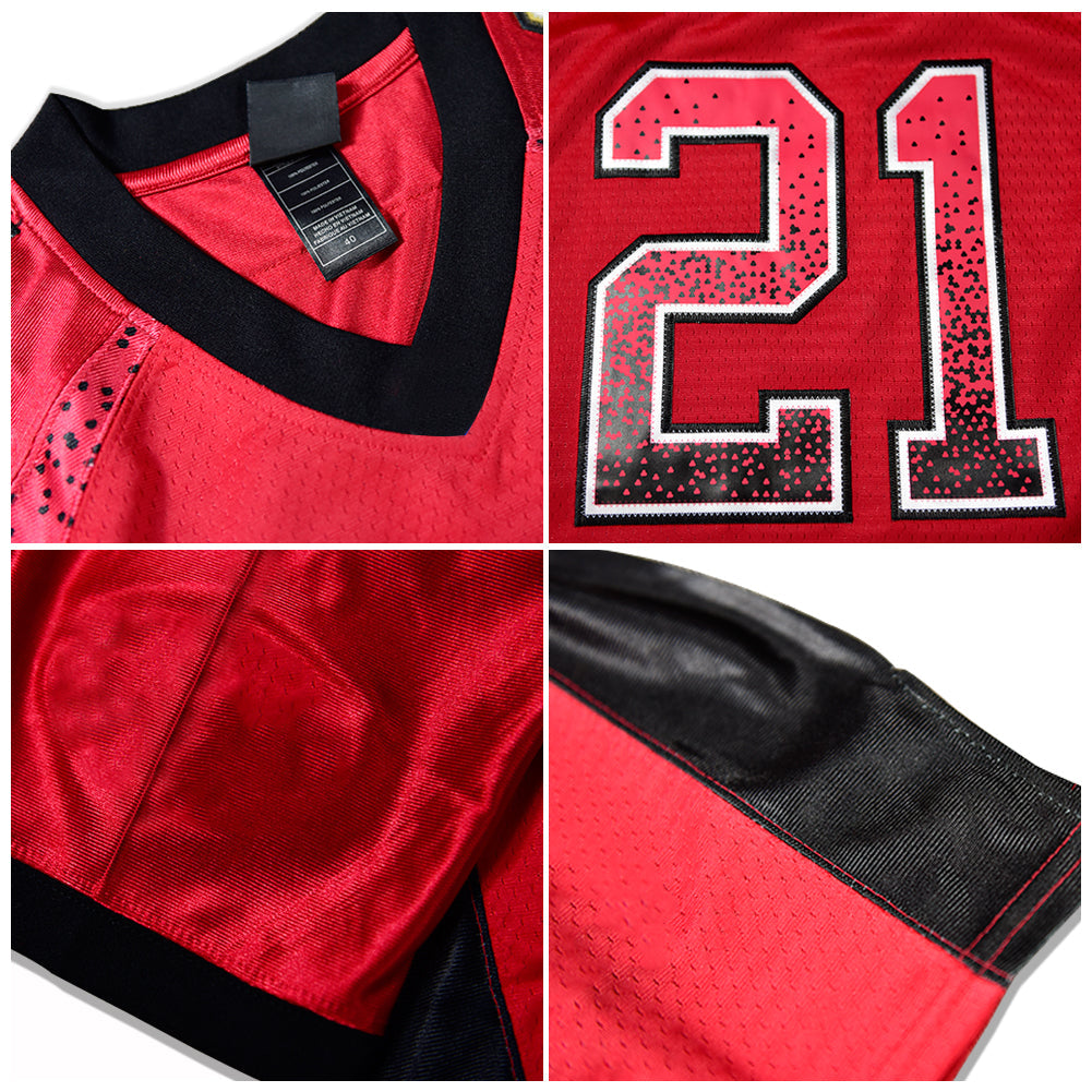 Custom C.Brown Stitched American Football Jerseys Personalize Birthday Gifts Brown Jersey
