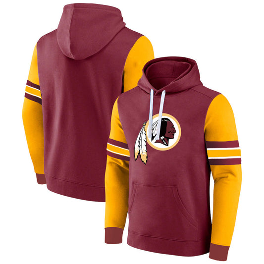 W.Redskins 2023 Salute To Service Club Pullover Hoodie Cheap sale Birthday and Christmas gifts Stitched American Football Jerseys